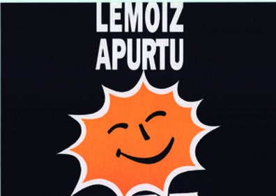 Imagen secundaria 1 - Los carteles que escriben la historia de Bizkaia