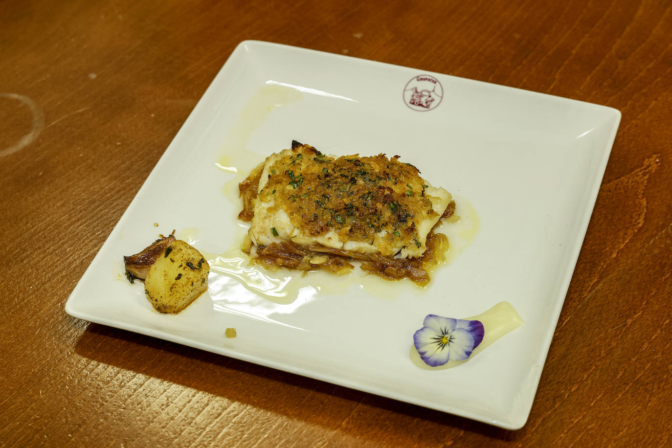 Foto de familia de la sociedad gastronómica Gaupatxa. 