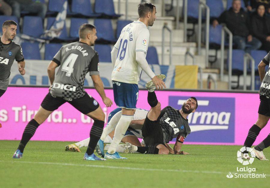 Fotos: Las fotos del Tenerife - Alavés