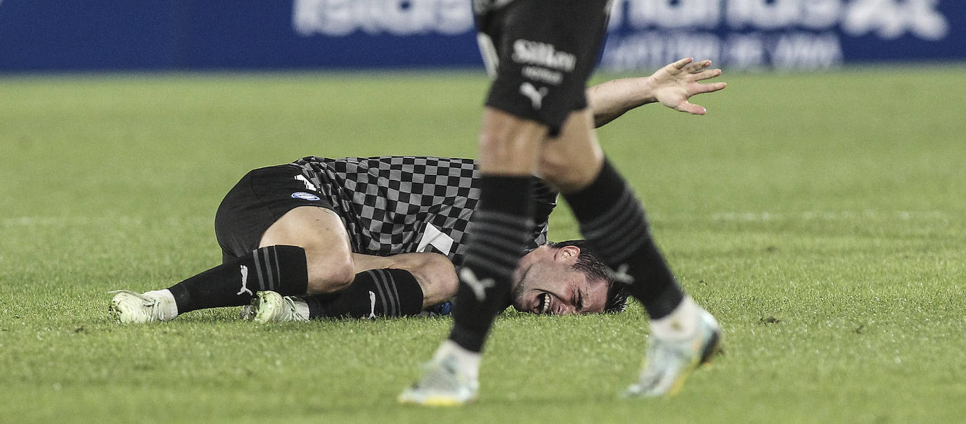 Fotos: Las fotos del Tenerife - Alavés