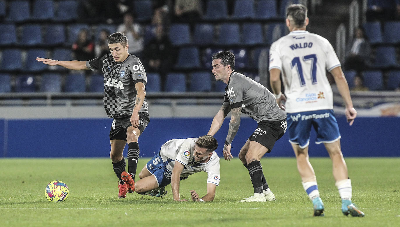 Fotos: Las fotos del Tenerife - Alavés