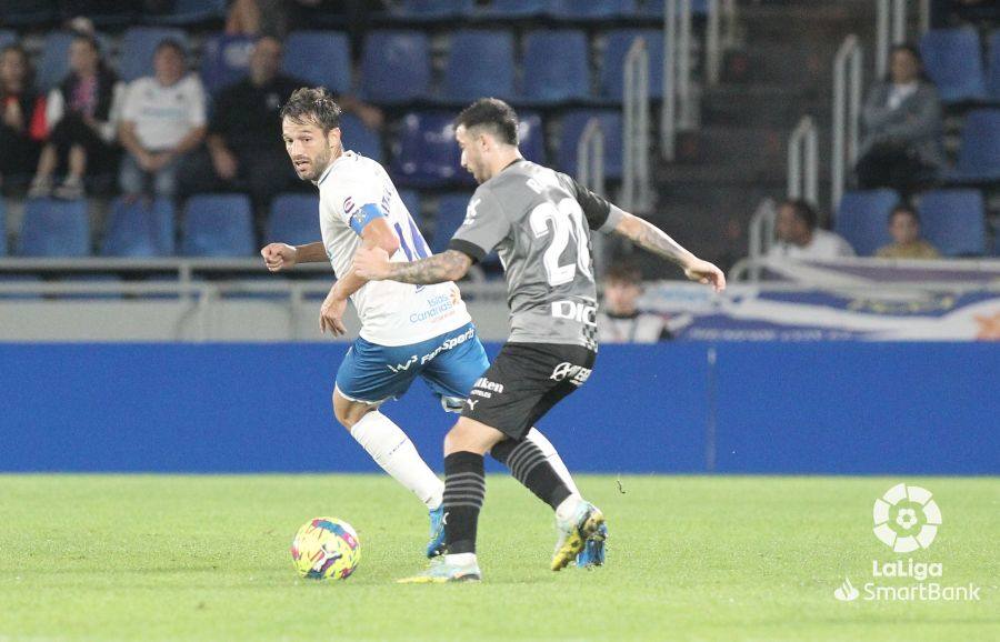 Fotos: Las fotos del Tenerife - Alavés
