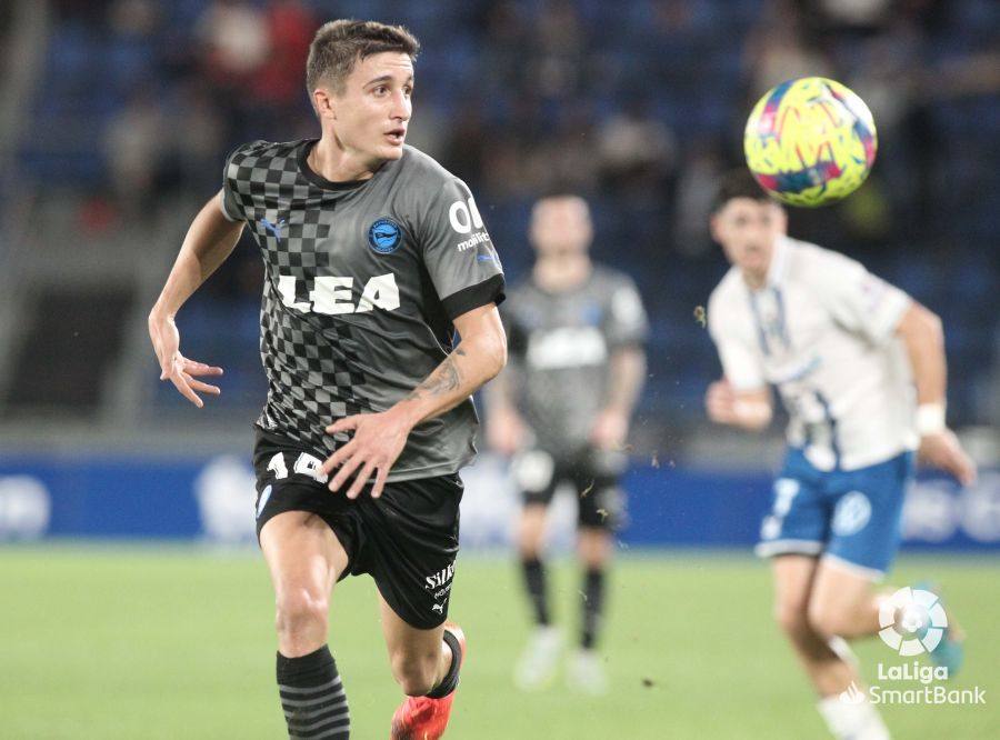 Fotos: Las fotos del Tenerife - Alavés