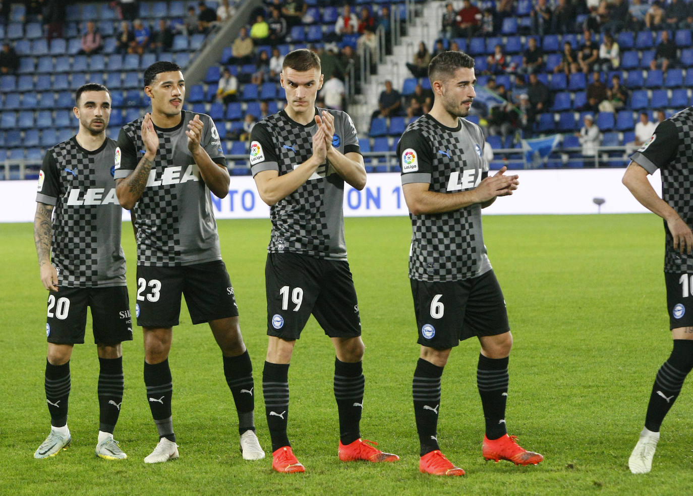 Fotos: Las fotos del Tenerife - Alavés