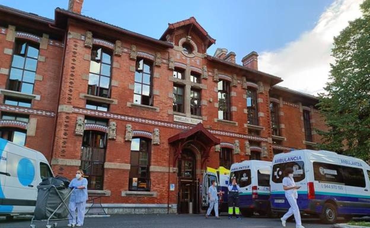 Osakidetza asegura que el personal de Urgencias de Basurto no perderá vacaciones