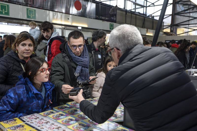 Fotos: Las imágenes de la Azoka de Durango