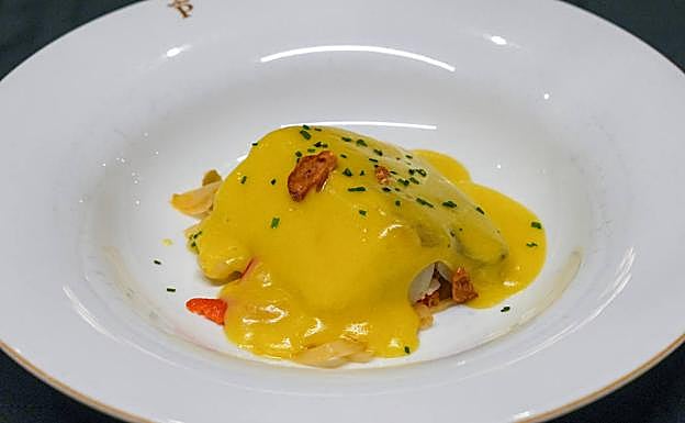 Bacalao Club Ranero.