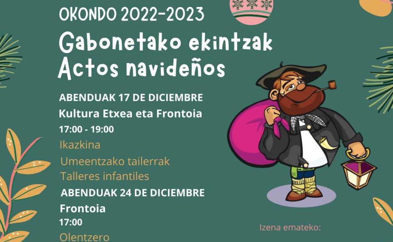 Txikientzako proposamen ugari.