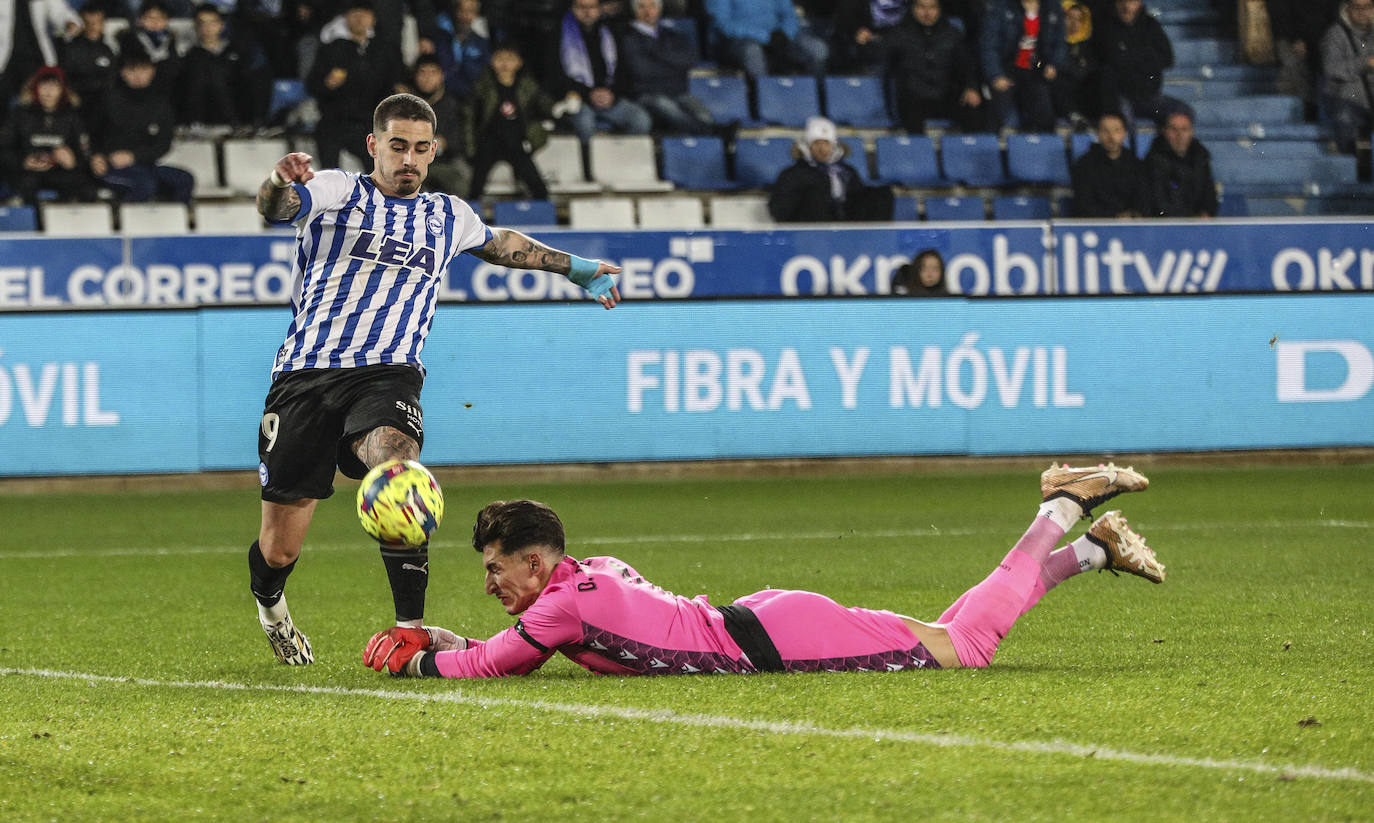 Fotos: Las fotos del Alavés - Levante