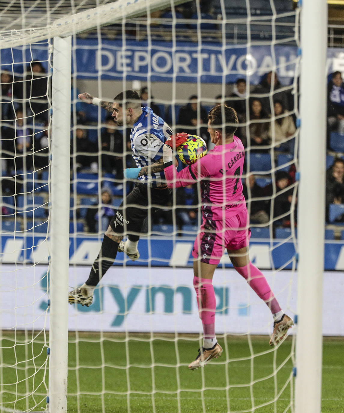 Fotos: Las fotos del Alavés - Levante