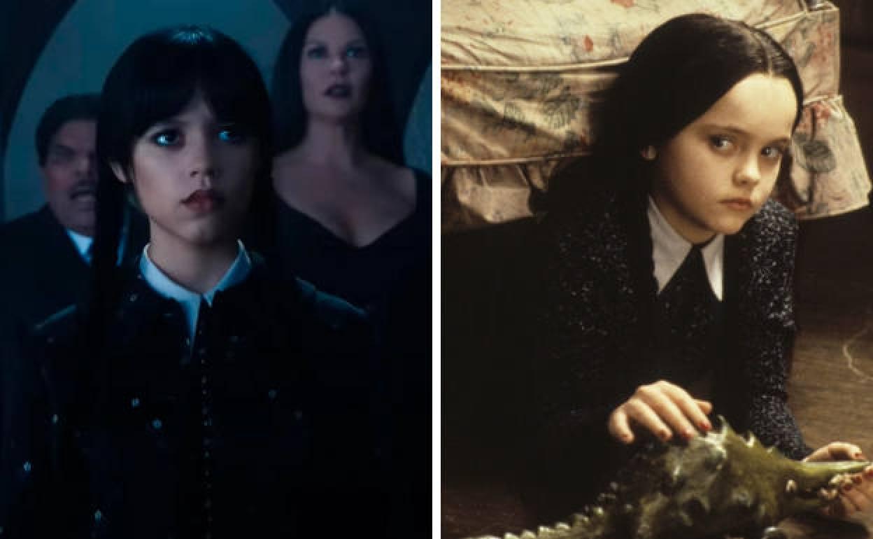 Miercoles En Netflix Los Gui os De Mi rcoles A La Familia Addams Miercoles En Netflix Los Gui os De Mi rcoles A La Familia Addams