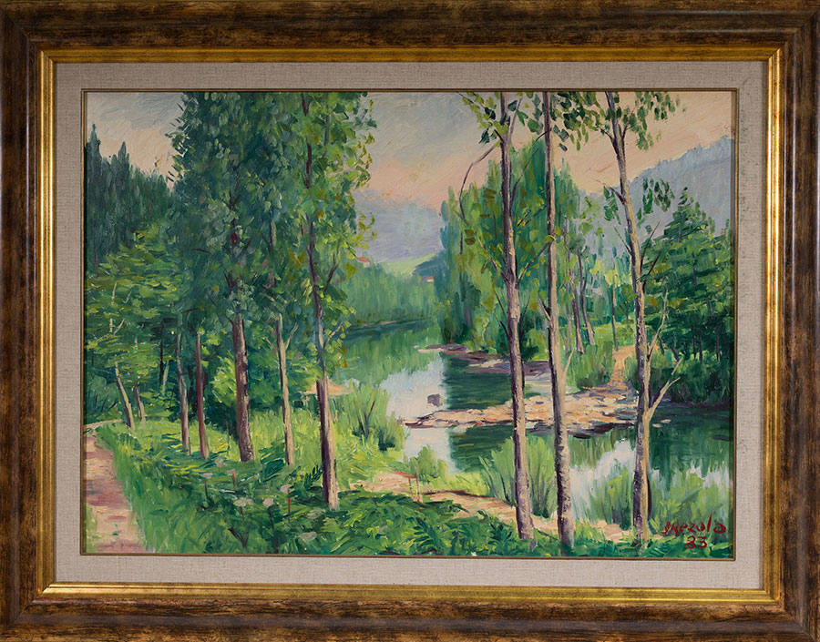 Paso de Lizardi/Sumbilla.