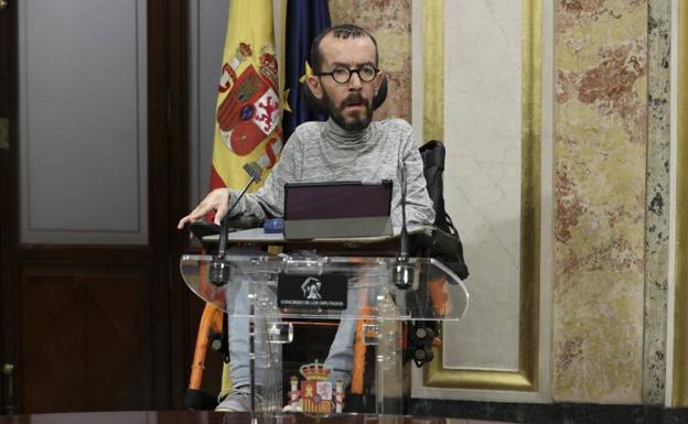 PP y Podemos batallan ahora ante el TC por la votación en el Senado de la reforma judicial