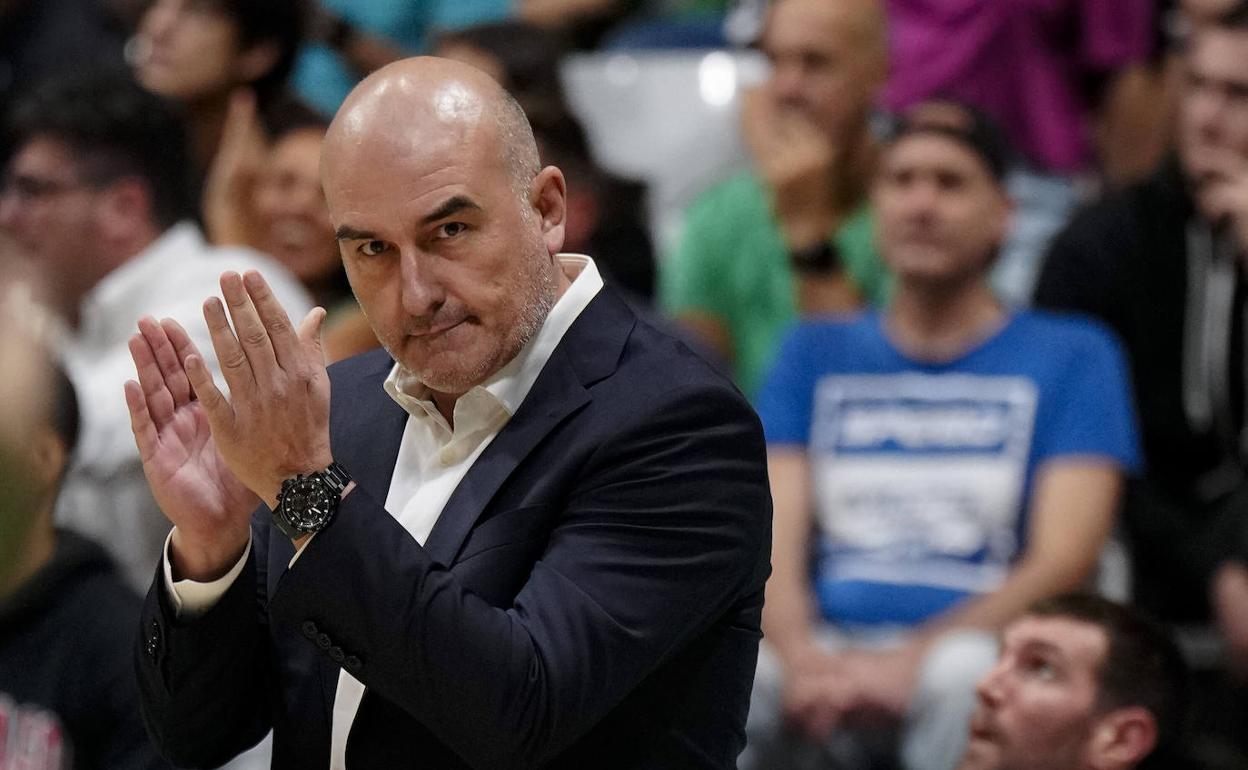 Ponsarnau: «Tenemos máximo respeto por el Manresa», colista de la ACB