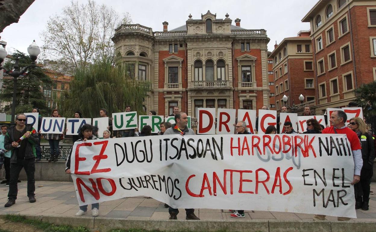 «El peor escenario del estudio de impacto ya se ha cumplido, así que ímagínate ahora...»