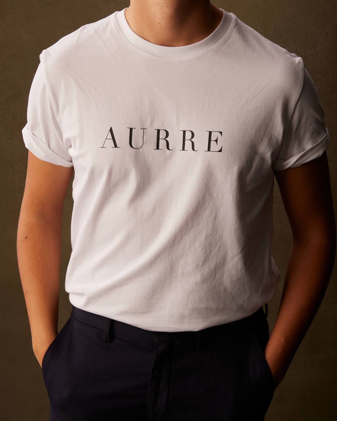 Fotos: Un básico, infinitas opciones: Eder Aurre lanza sus nuevas sudaderas y camisetas