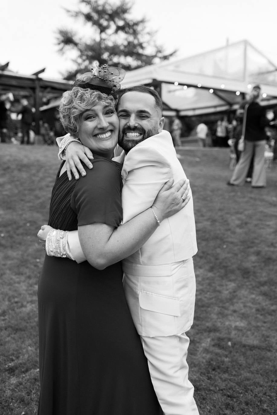 Fotos: La boda más &#039;cool&#039; del 2022 en Bizkaia: el divertido y eurovisivo día de Imanol y Javier