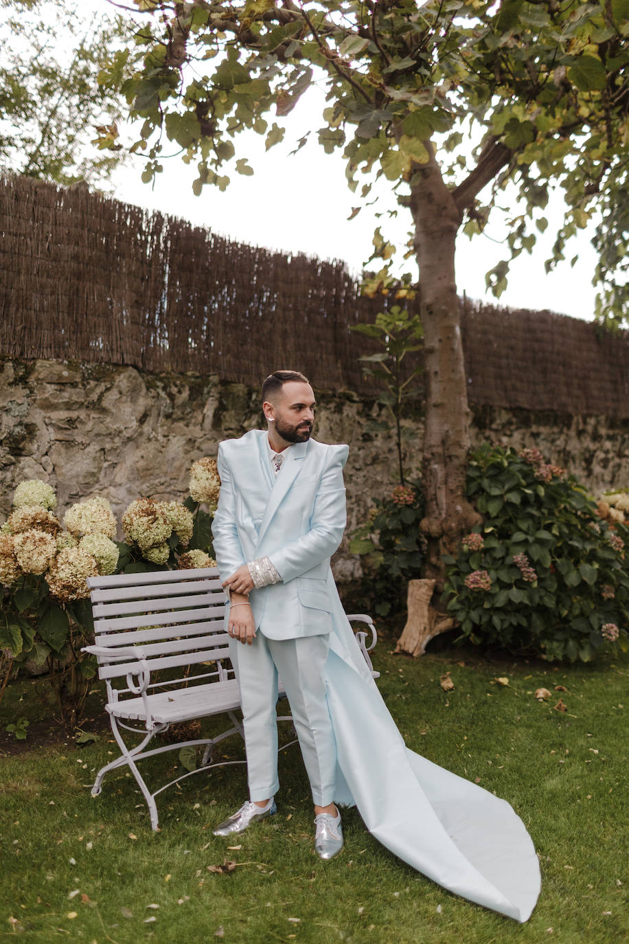 Fotos: La boda más &#039;cool&#039; del 2022 en Bizkaia: el divertido y eurovisivo día de Imanol y Javier