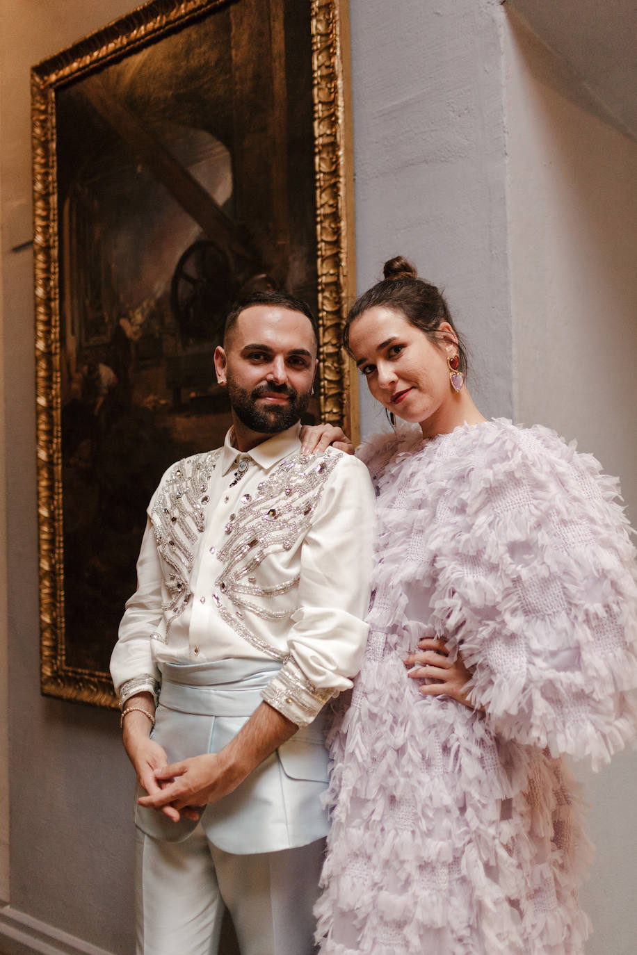 Fotos: La boda más &#039;cool&#039; del 2022 en Bizkaia: el divertido y eurovisivo día de Imanol y Javier