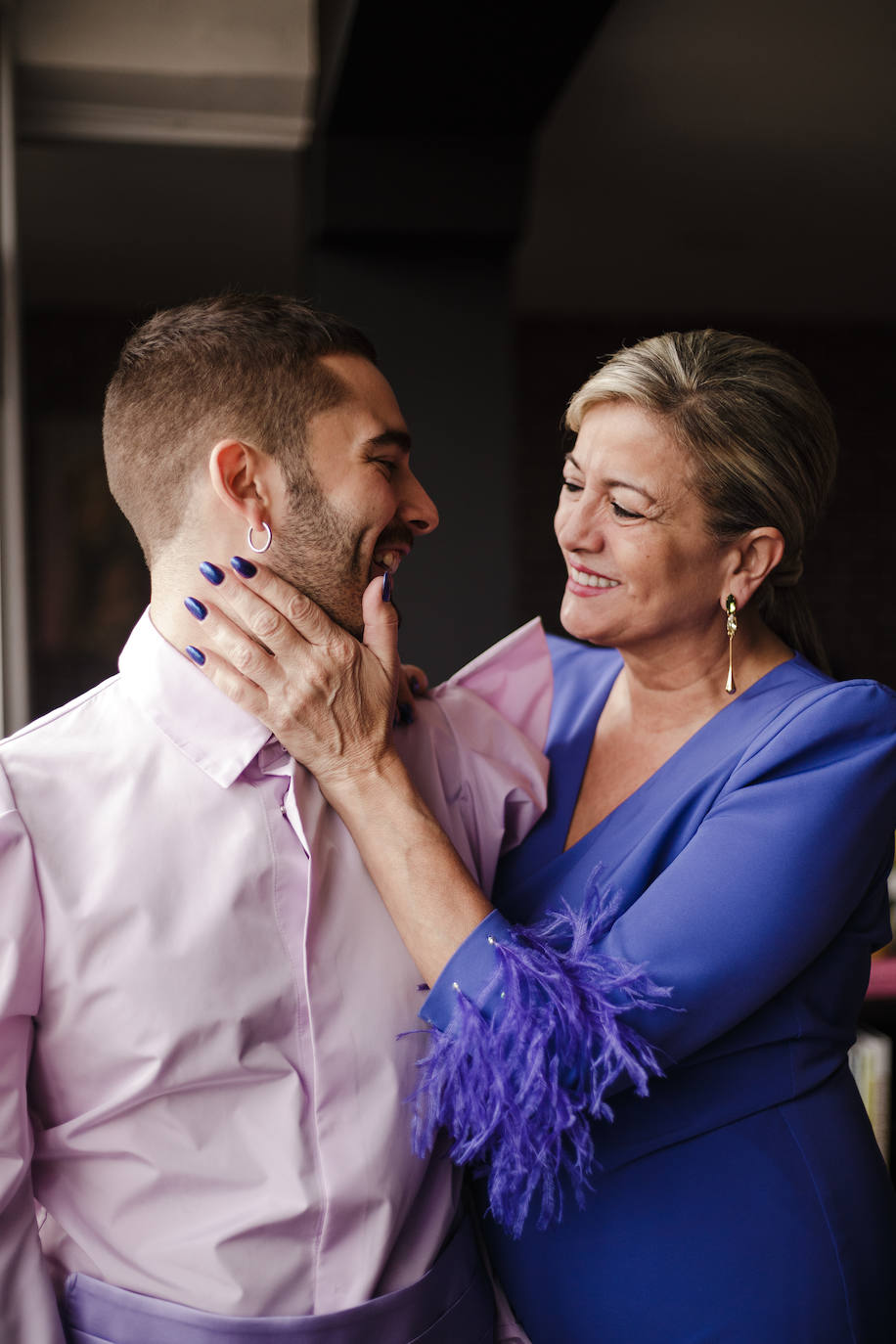 Fotos: La boda más &#039;cool&#039; del 2022 en Bizkaia: el divertido y eurovisivo día de Imanol y Javier