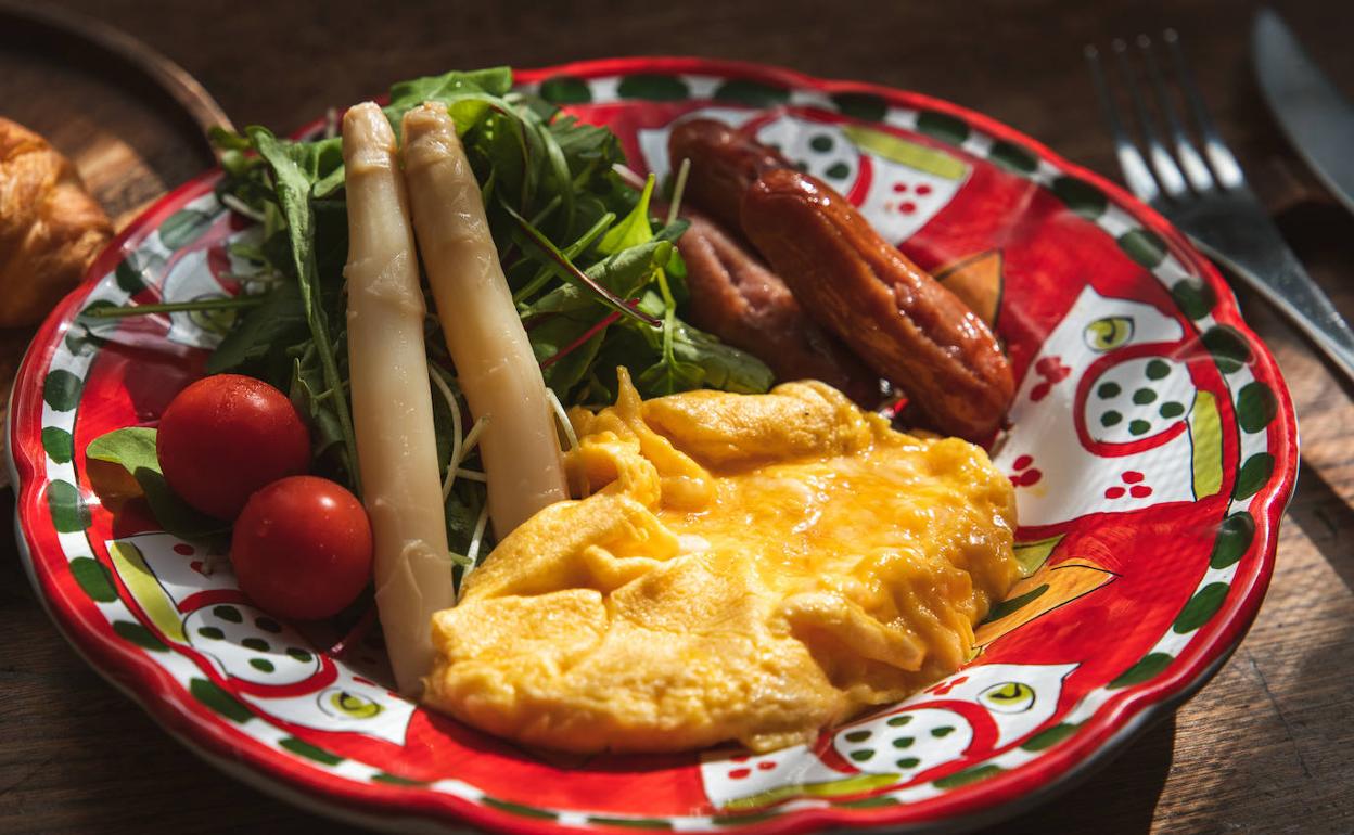 La mejor dieta para después de las Navidades