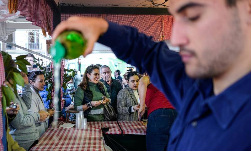 Fotos: Miles de personas disfrutan de un soleado Santo Tomás