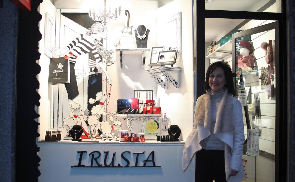 Idoia Orive Otxoa ha ganado el pRimer premio en el concurso local de Llodio y el comarcal de Ayala. 