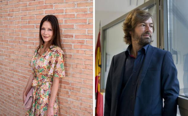 Esther Doña y Santiago Pedraz. Tres meses después de anunciar su boda y anularla en apenas unos días, la viuda del marqués de Grión y el juez rompieron.