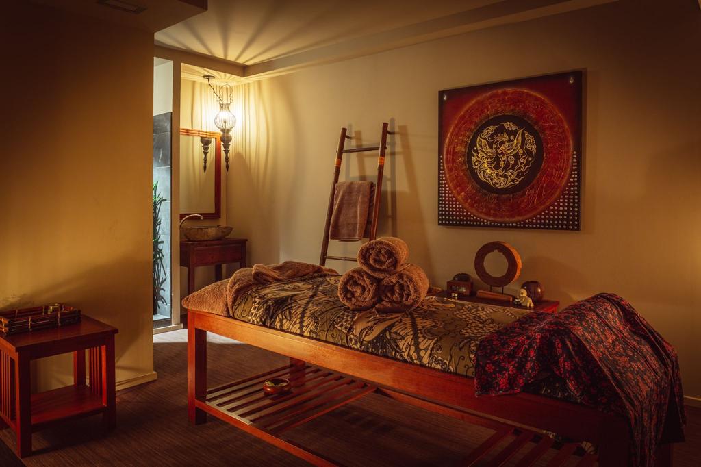 Fotos: Así es el spa que ha abierto Aitor Ocio en Bilbao