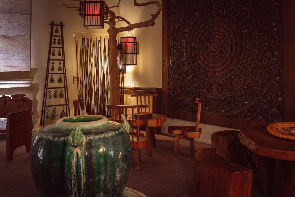 Fotos: Así es el spa que ha abierto Aitor Ocio en Bilbao