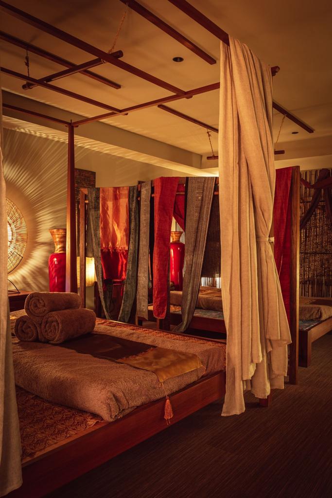 Fotos: Así es el spa que ha abierto Aitor Ocio en Bilbao