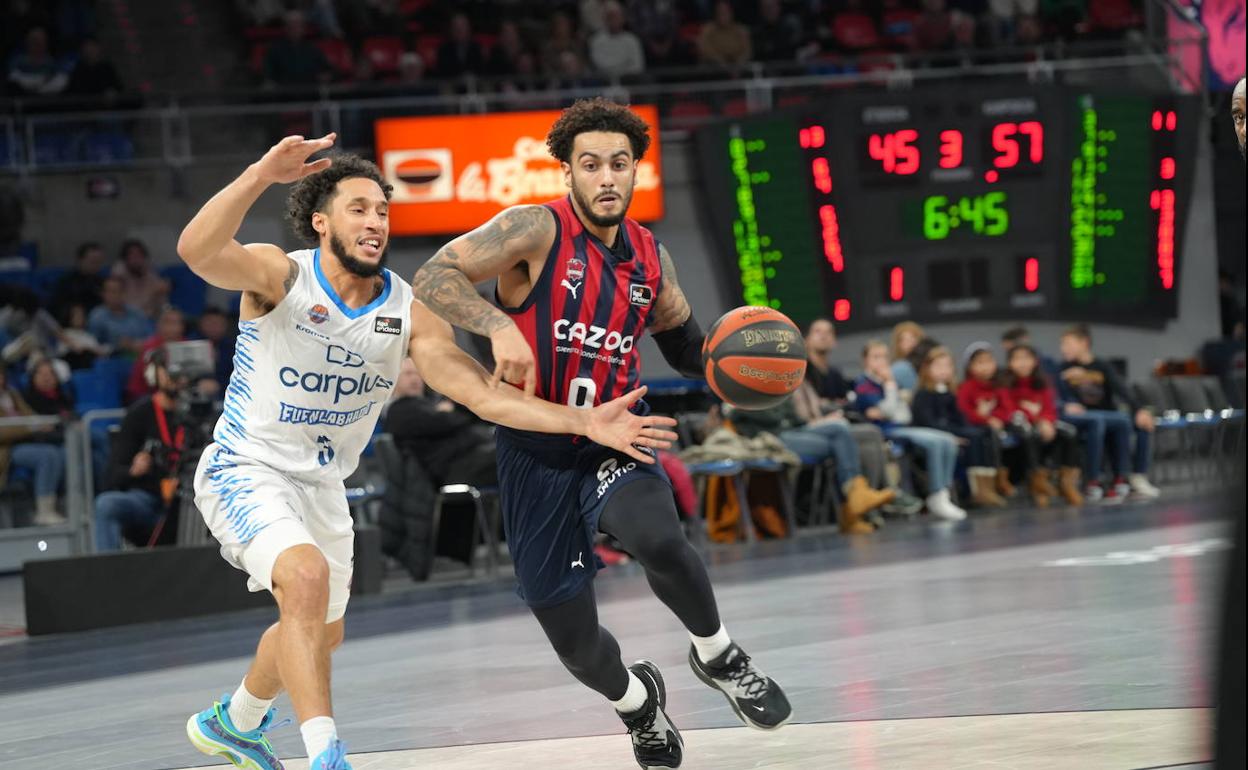 Howard se cae de la convocatoria en Lugo