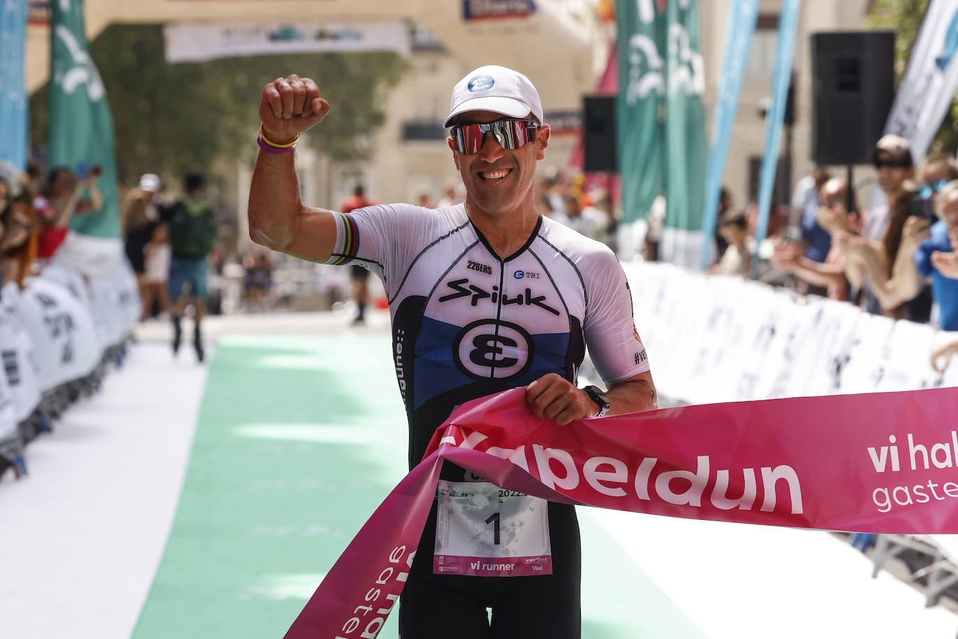 Eneko Llanos anuncia que 2023 será su último año como profesional