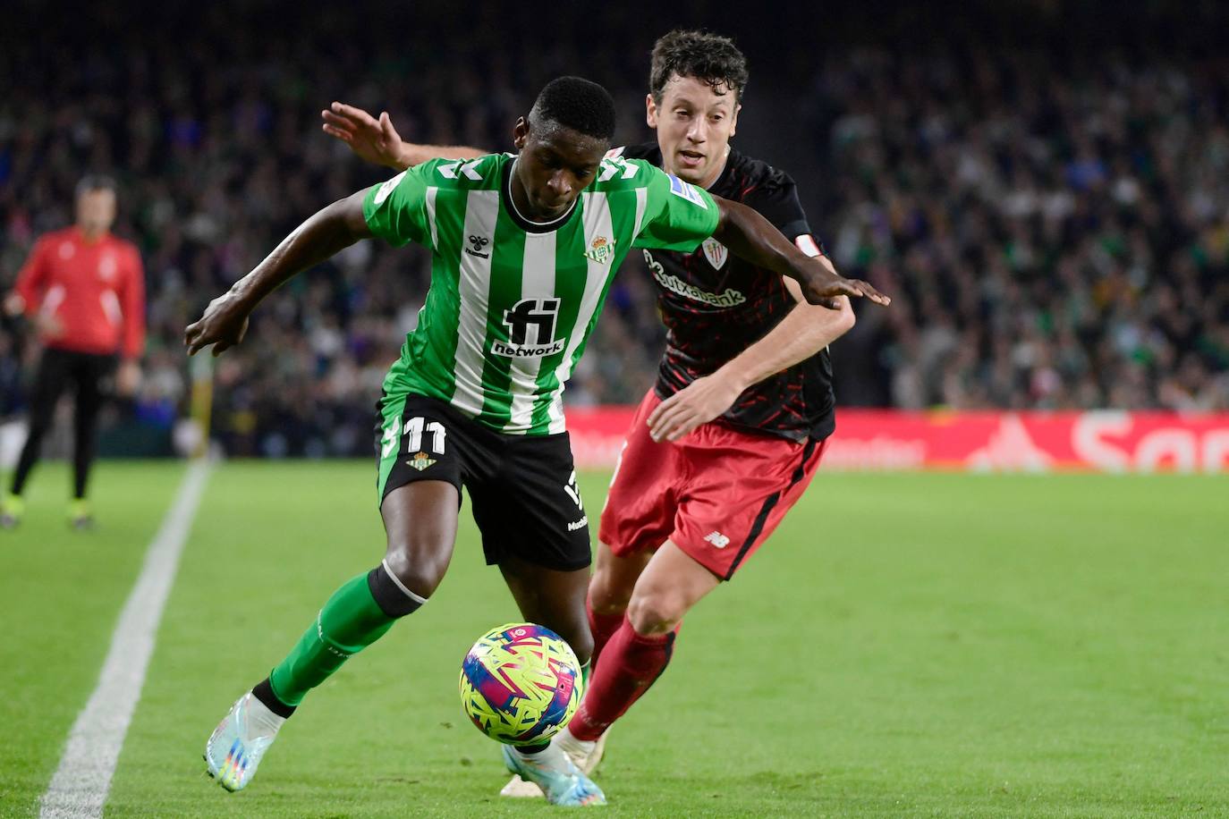 Faltó finura para resolver