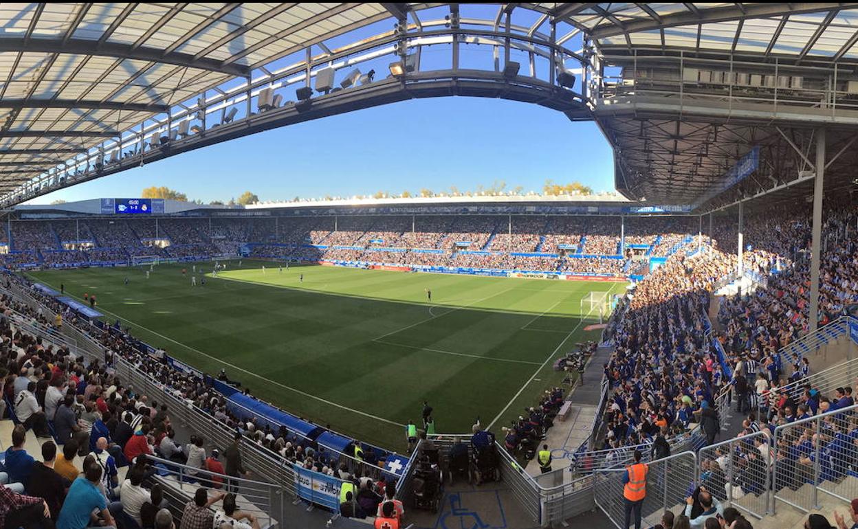 El otro centenario del Alavés