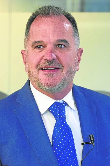 Imagen - Carlos Iturgaiz. 