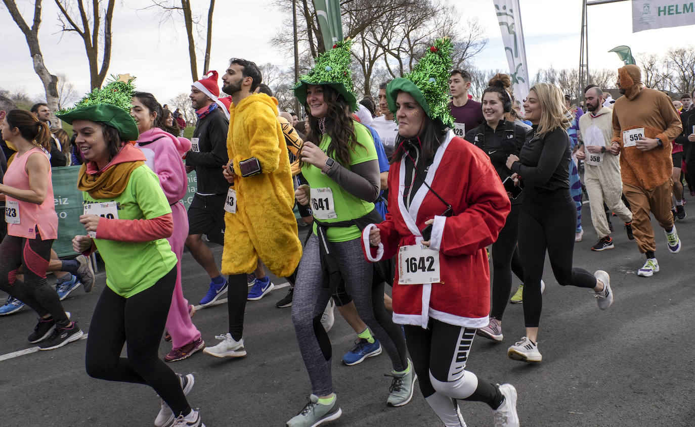 Fotos: Las mejores fotos de la San Silvestre de Vitoria