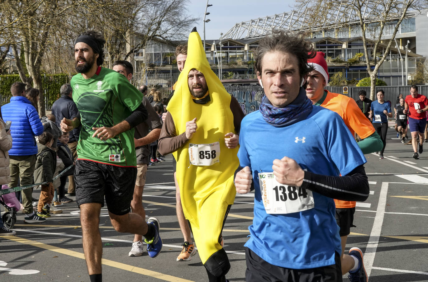 Fotos: Las mejores fotos de la San Silvestre de Vitoria