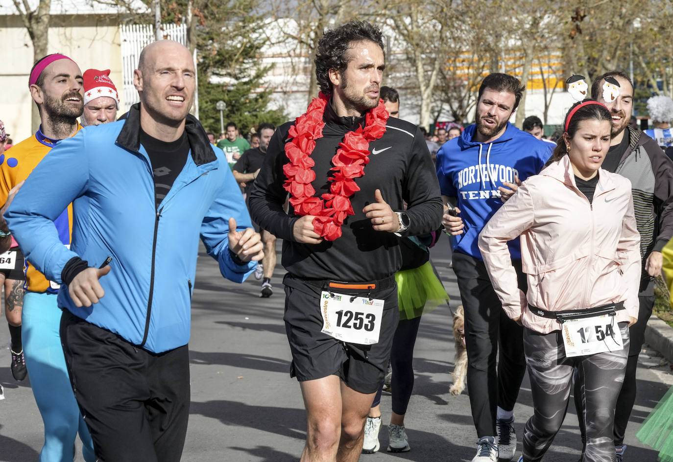 Fotos: Las mejores fotos de la San Silvestre de Vitoria