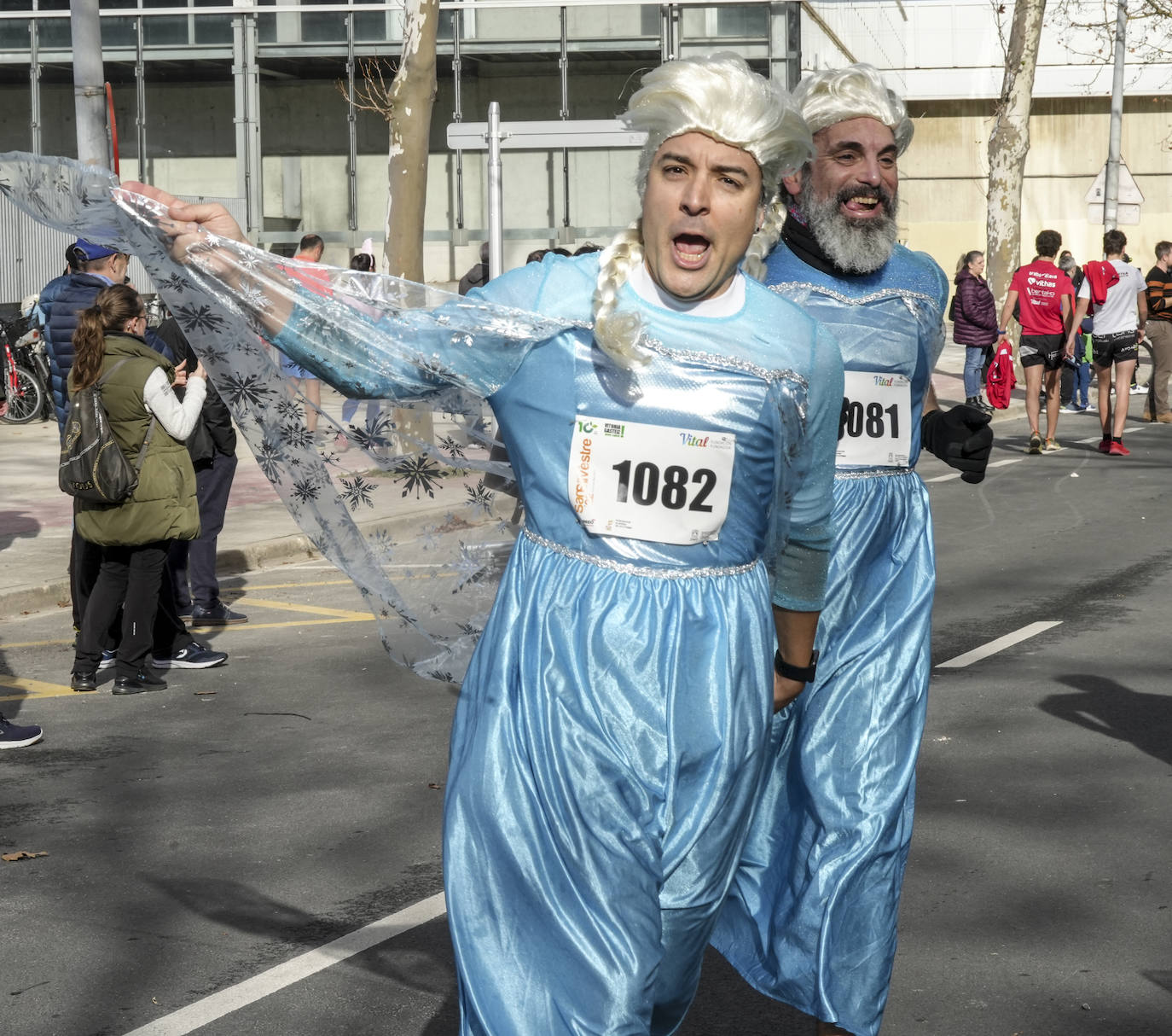 Fotos: Las mejores fotos de la San Silvestre de Vitoria