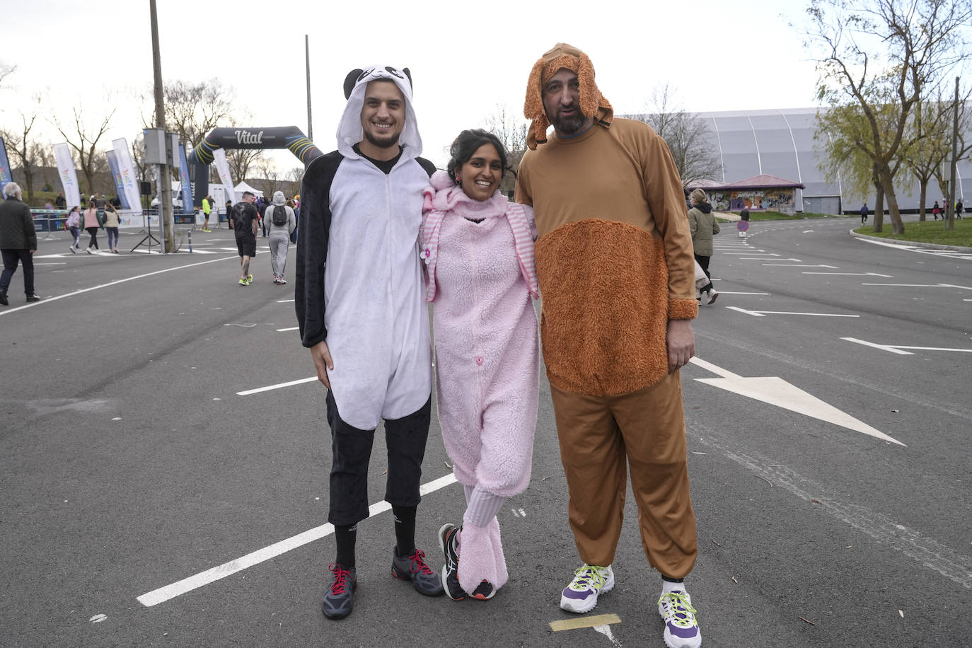 Fotos: Las mejores fotos de la San Silvestre de Vitoria