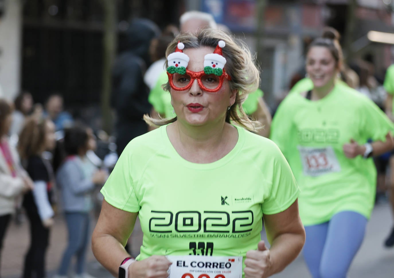 San Silvestre de Barakaldo.