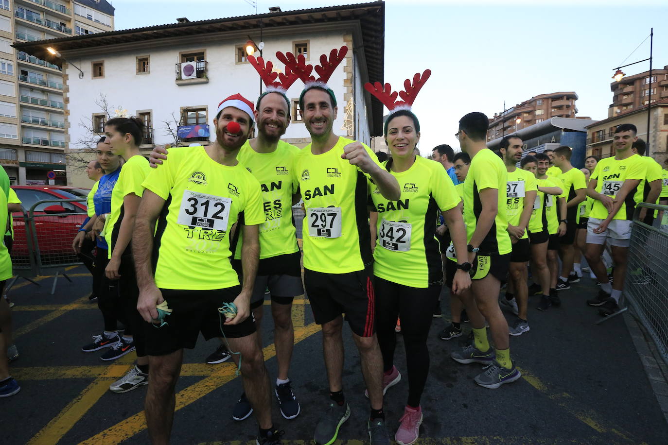 San Silvestre de Galdakao.