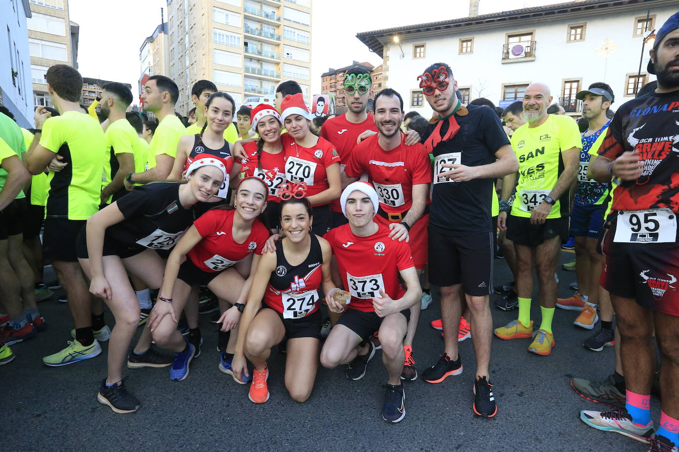 San Silvestre de Galdakao.