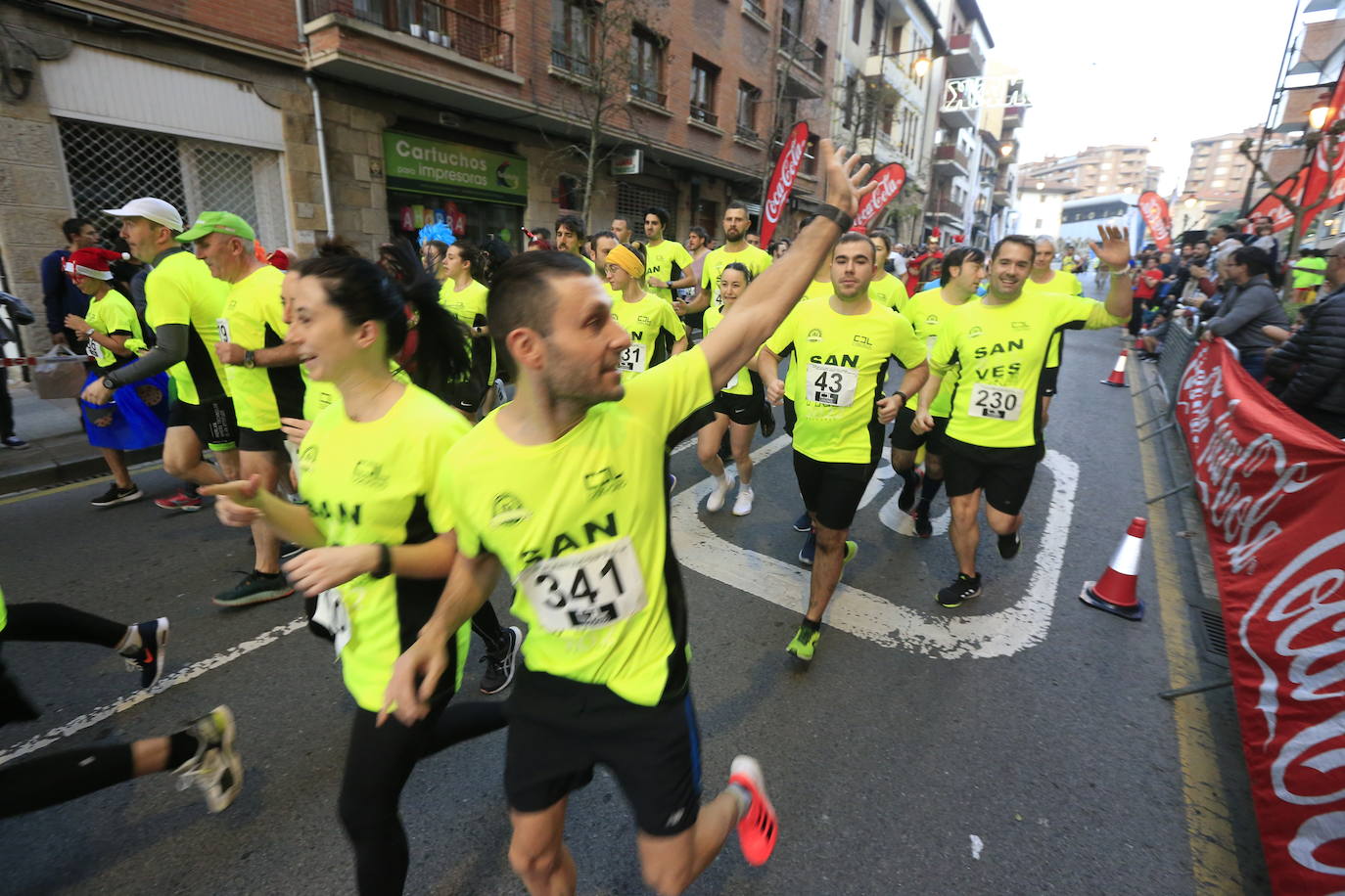 San Silvestre de Galdakao.