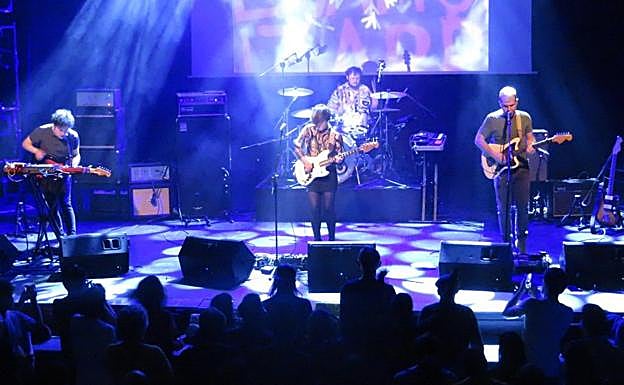 Triángulo de Amor Bizarro, en la Sala BBK. 