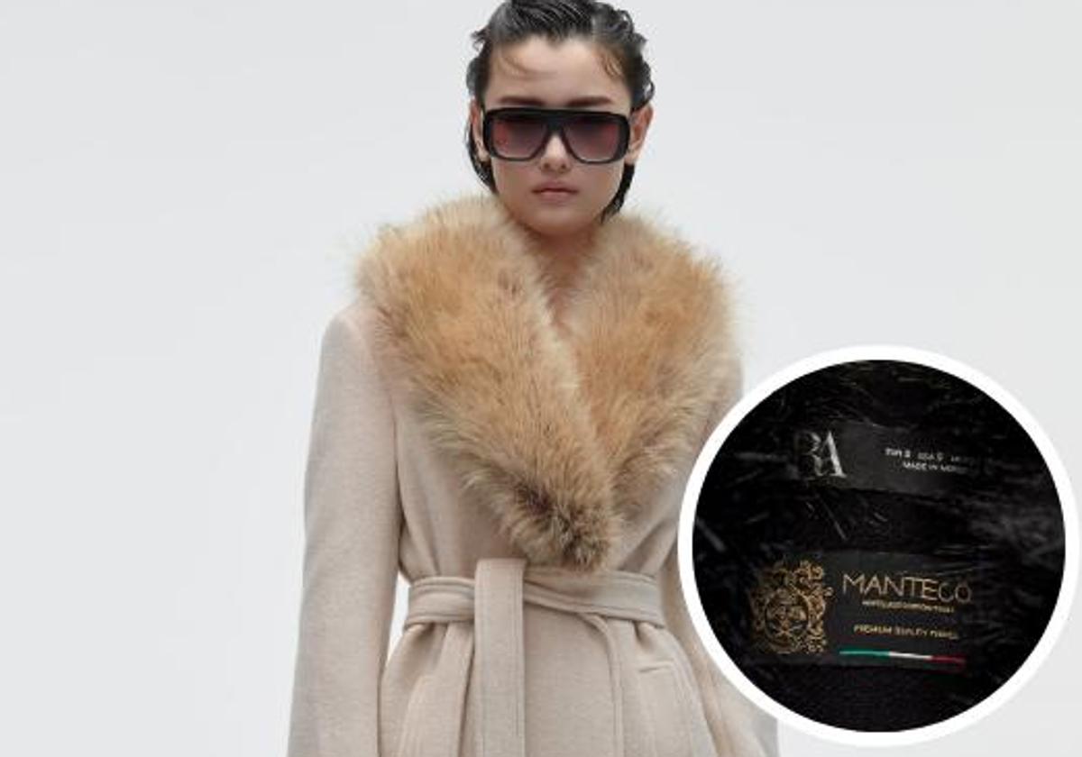 Así es el nuevo bolso de lana manteco de Zara que necesitas en