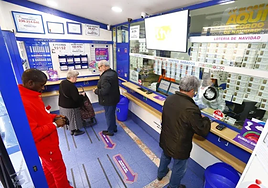 La Bonoloto del sábado acumula 1,4 millones de euros para el próximo sorteo