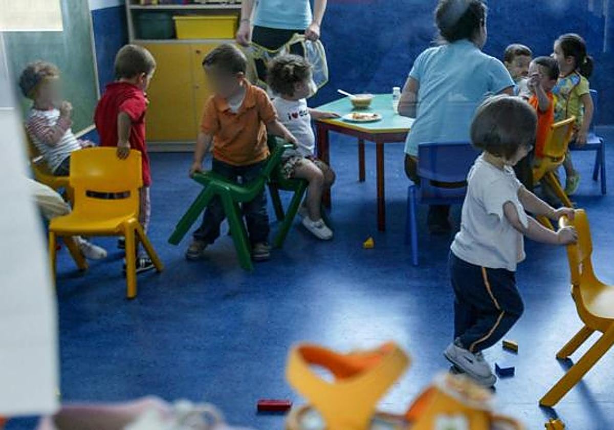 Las escuelas infantiles municipales de Vitoria serán gratuitas el curso que viene