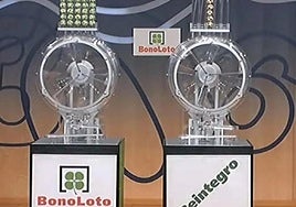 La Bonoloto del domingo premia con 138.000 euros a dos acertantes: comprobar resultados del 14 de septiembre